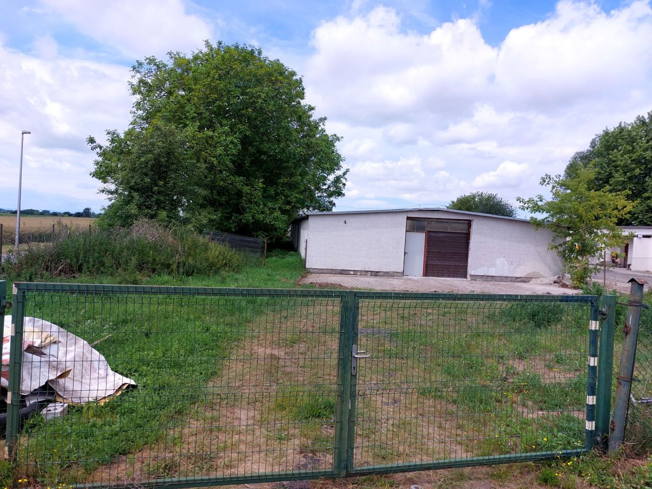 Nieruchomość komercyjna Małuszów, ul. Polna. Zdjęcie 5