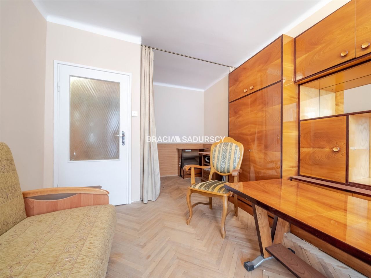 Mieszkanie 1-pokojowe Kraków Prądnik Czerwony, ul. Pawła Włodkowica. Zdjęcie 11