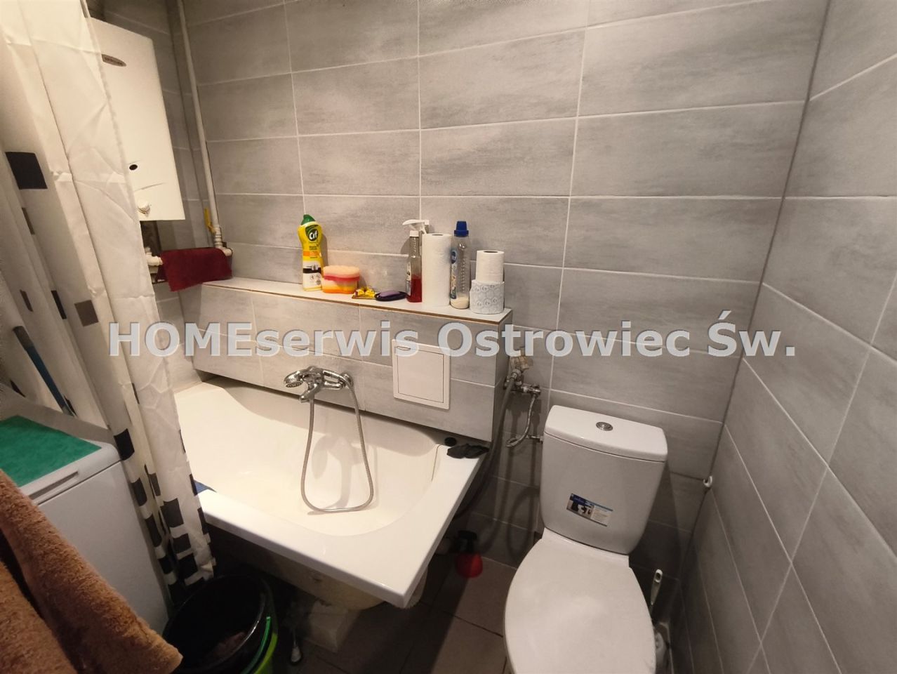 Mieszkanie 1-pokojowe Ostrowiec Świętokrzyski Ludwików. Zdjęcie 2