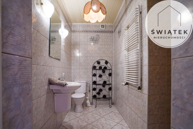 dom wolnostojący, 6 pokoi Toruń, ul. Droga Trzeposka. Zdjęcie 18