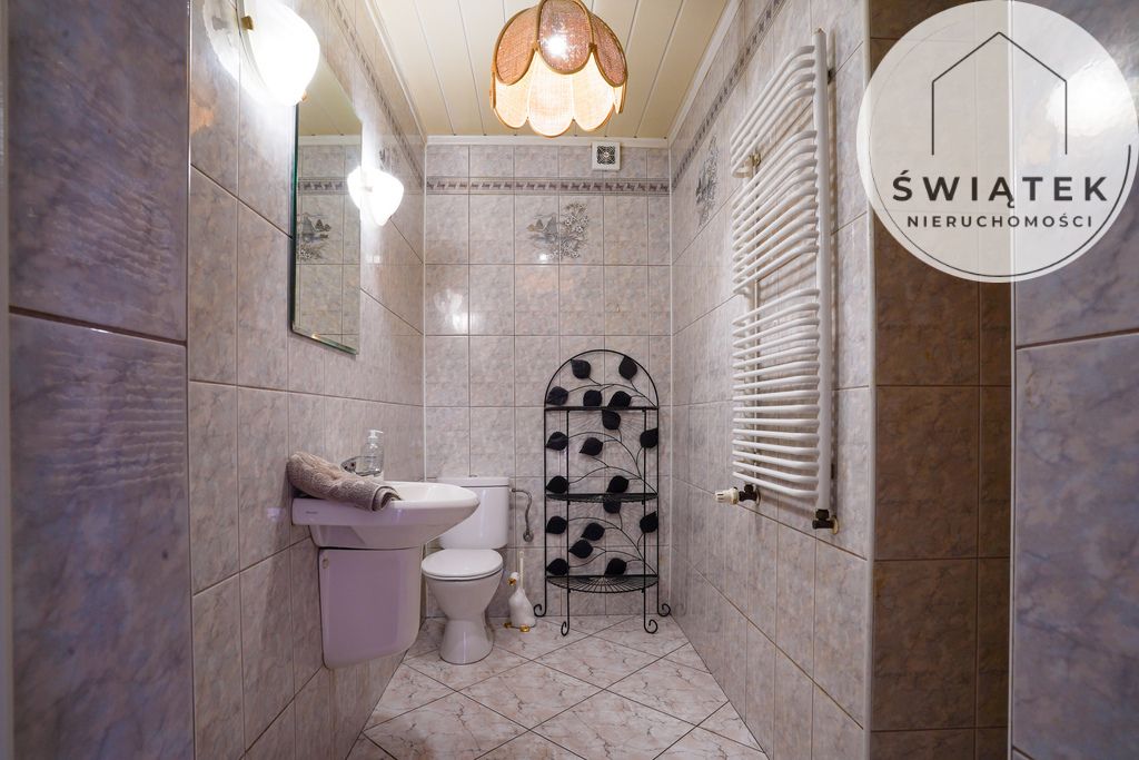 dom wolnostojący, 6 pokoi Toruń, ul. Droga Trzeposka. Zdjęcie 18