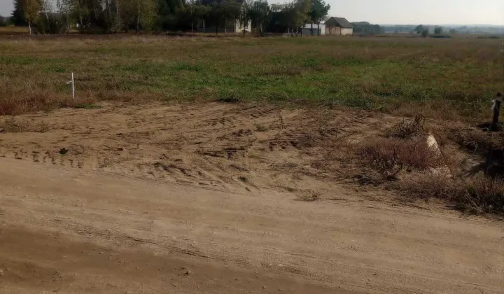 Działka rolno-budowlana Krypno Wielkie