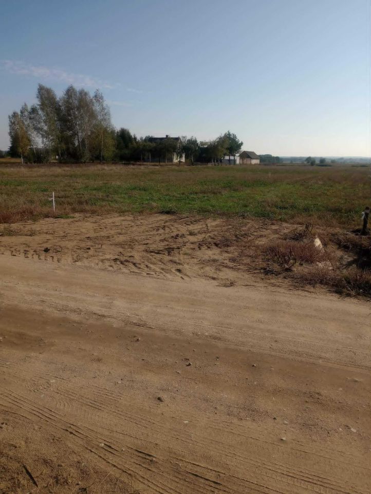 Działka rolno-budowlana Krypno Wielkie. Zdjęcie 1