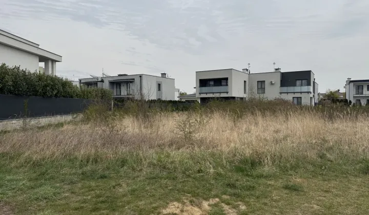 Działka budowlana Legnica Piekary Wielkie, ul. gen. Leopolda Okulickiego