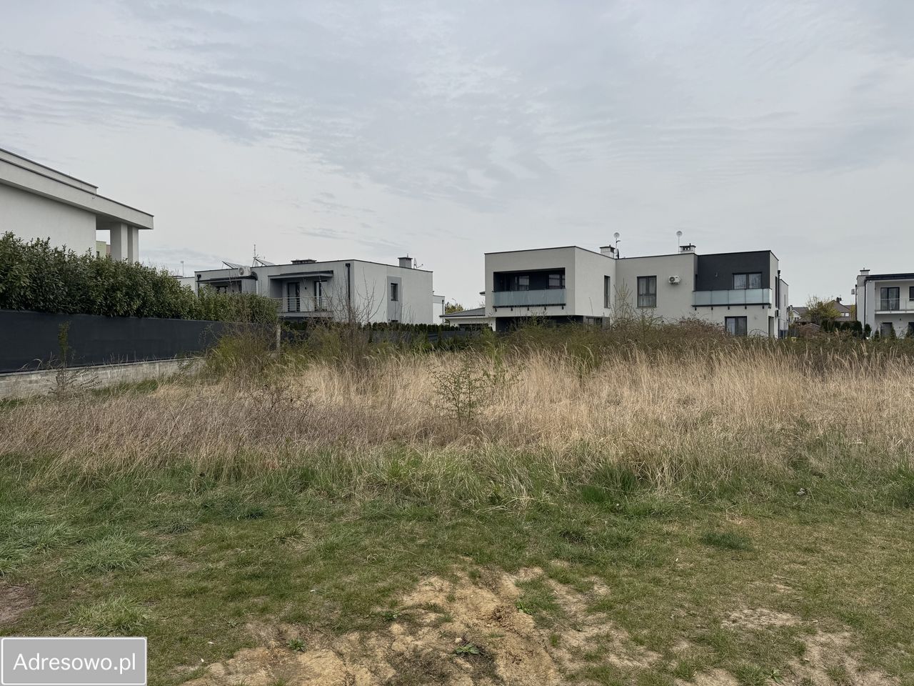 Działka budowlana Legnica Piekary Wielkie, ul. gen. Leopolda Okulickiego. Zdjęcie 1