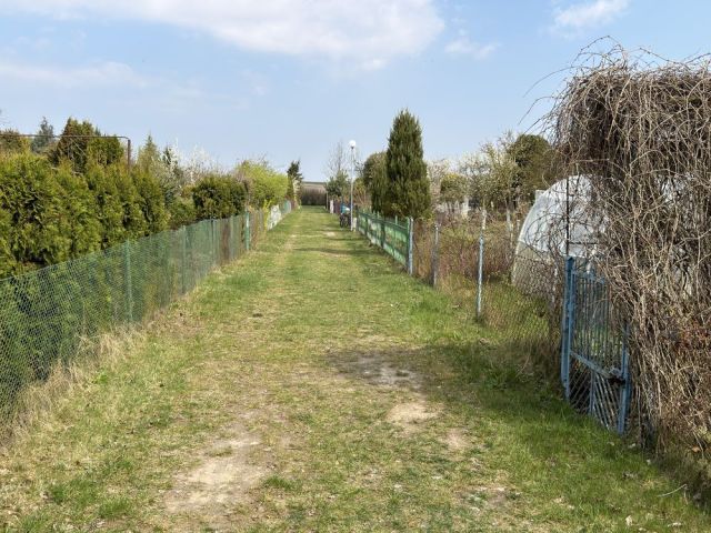 Działka rod Wieluń. Zdjęcie 1