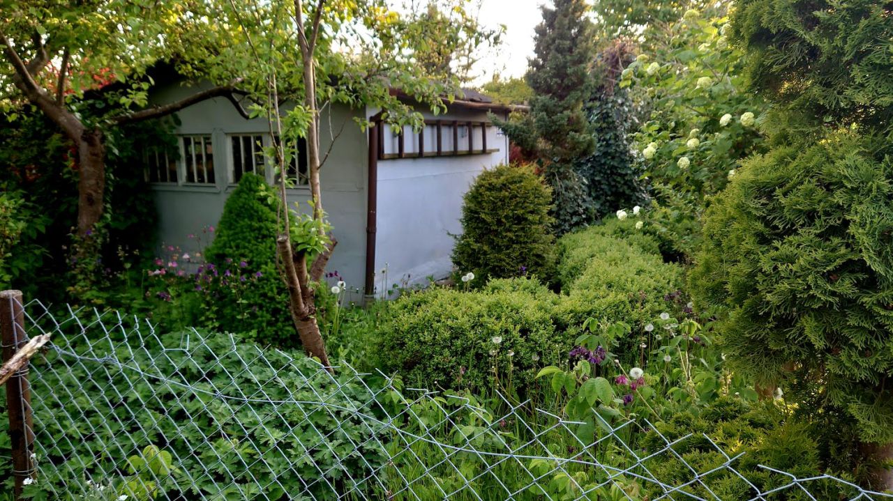 Działka rod Słupsk Zatorze, al. 3 Maja. Zdjęcie 6