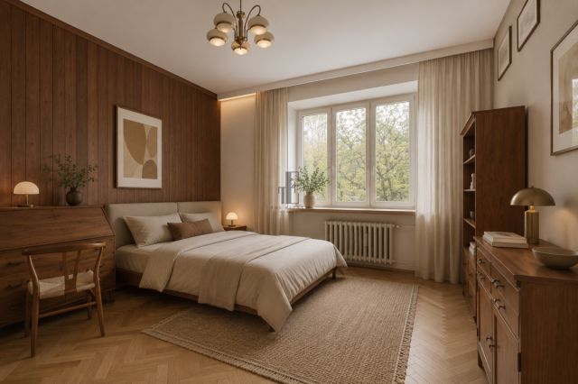 Mieszkanie 3-pokojowe Warszawa Mokotów, ul. Puławska. Zdjęcie 5