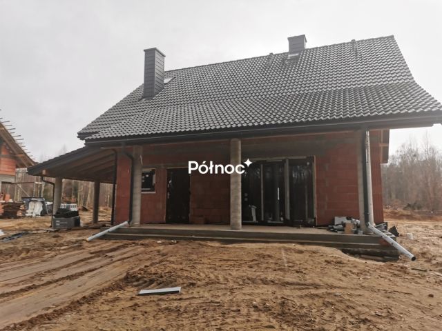 dom wolnostojący, 4 pokoje Grabówka. Zdjęcie 4