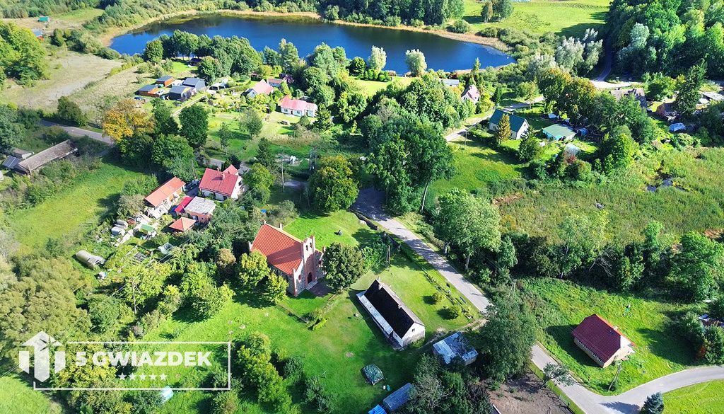 dom wolnostojący, 2 pokoje Kusowo. Zdjęcie 45