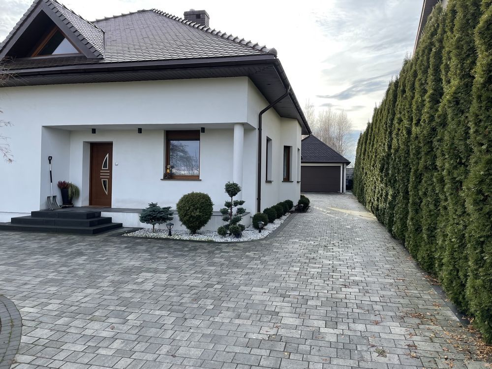 dom wolnostojący, 5 pokoi Kalisz Piwonice, ul. Słowiańska