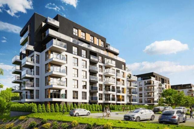 Mieszkanie 3-pokojowe Mysłowice Centrum, ul. Stanisława Moniuszki. Zdjęcie 1