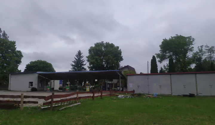 Nieruchomość komercyjna Gołębiewek Nowy