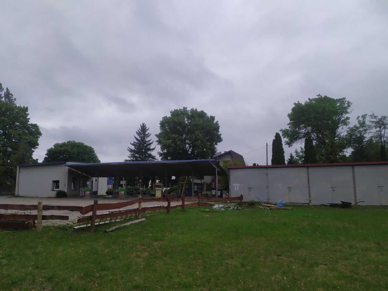 Nieruchomość komercyjna Gołębiewek Nowy