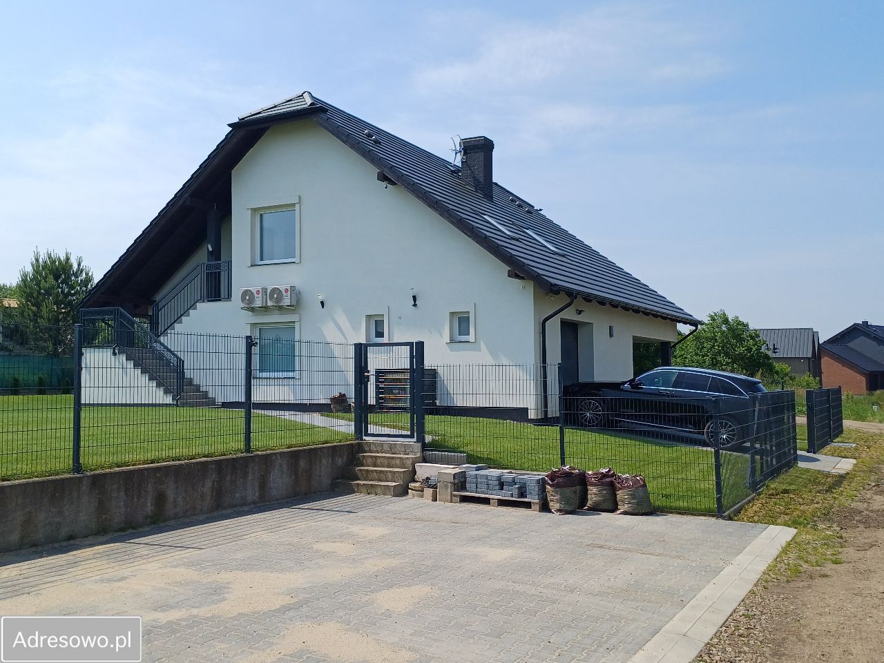 dom wolnostojący, 7 pokoi Konarzewo. Zdjęcie 16