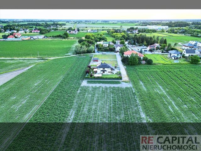 Działka siedliskowa Stare Babice, ul. Okrężna. Zdjęcie 1