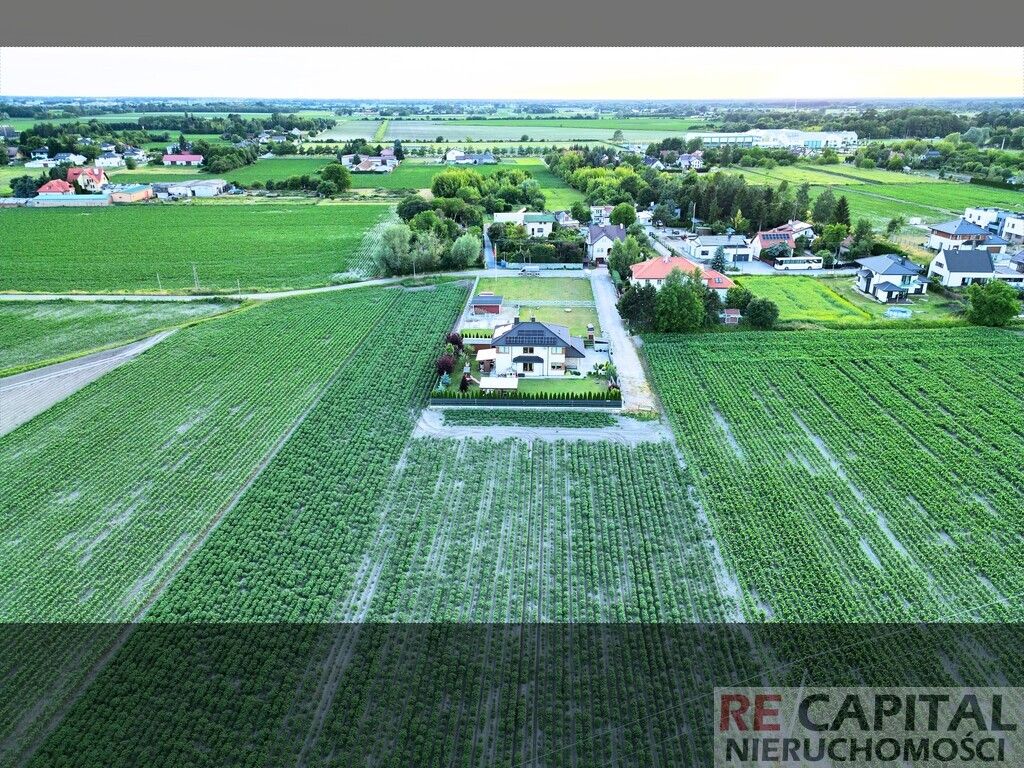 Działka siedliskowa Stare Babice, ul. Okrężna