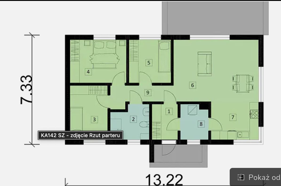 Działka budowlana Orła. Zdjęcie 7