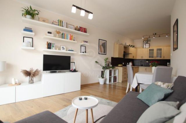 Mieszkanie 2-pokojowe Wrocław, ul. Klasztorna. Zdjęcie 4