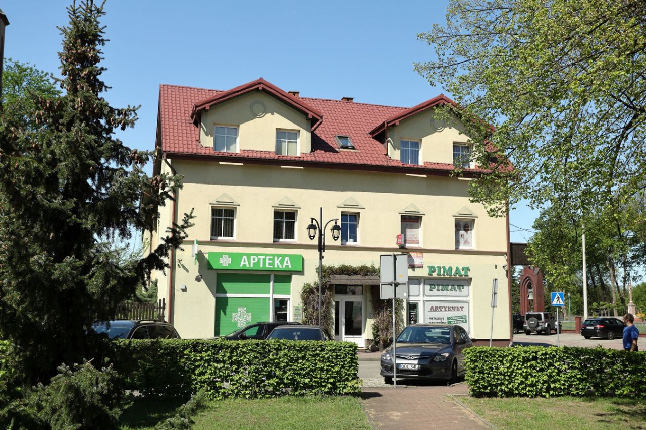 kamienica Gorzów Śląski, ul. Rynek. Zdjęcie 17