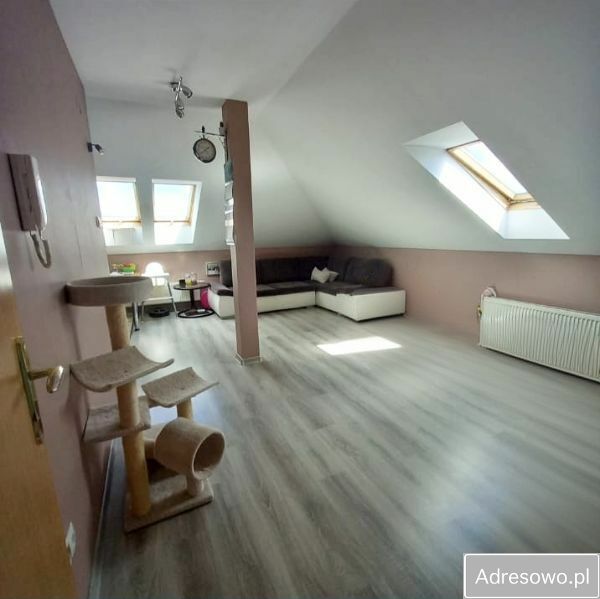 Mieszkanie 1-pokojowe Bielsko-Biała Aleksandrowice, ul. Zielna