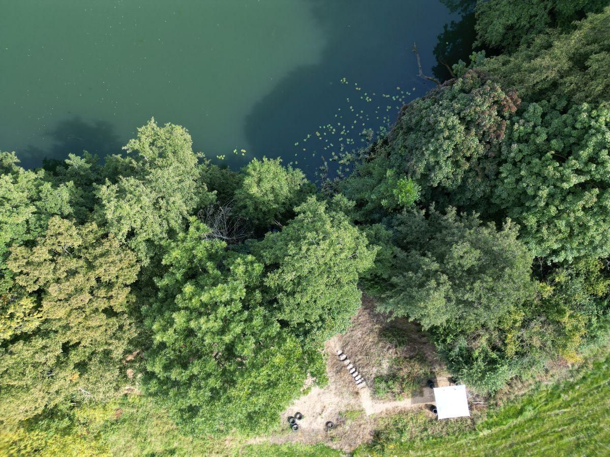 Działka rolno-budowlana Tchórzno. Zdjęcie 5