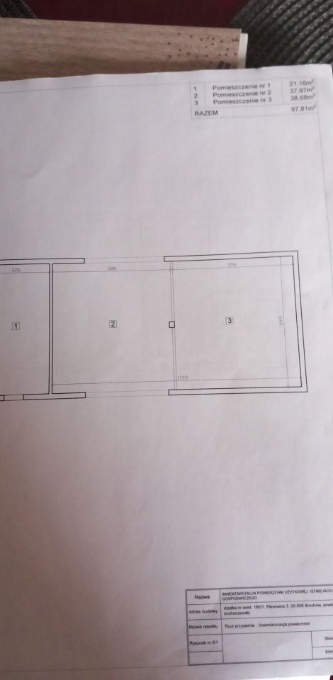 Działka rolno-budowlana Plecewice. Zdjęcie 3