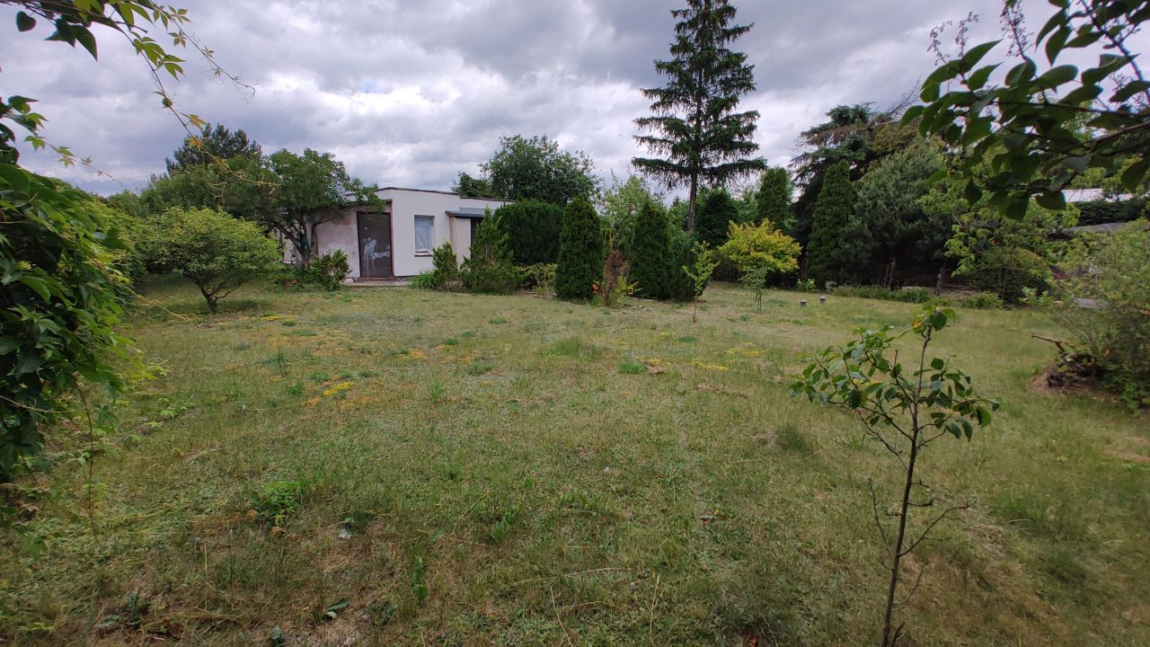 Działka rod Bydgoszcz Miedzyń, ul. Notecka. Zdjęcie 14