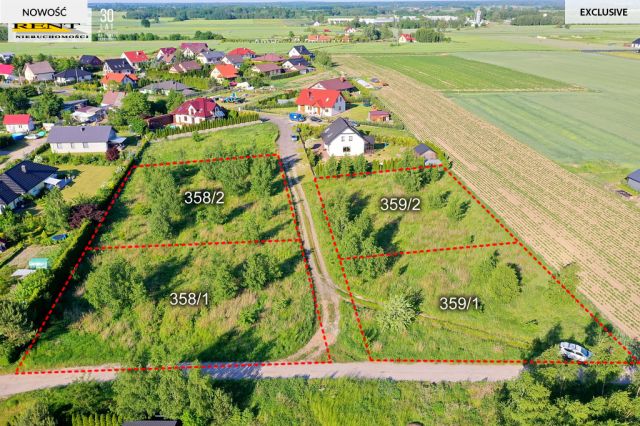 Działka budowlana Maszewo, ul. 8 Marca. Zdjęcie 2