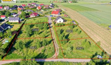 Działka budowlana Maszewo, ul. 8 Marca
