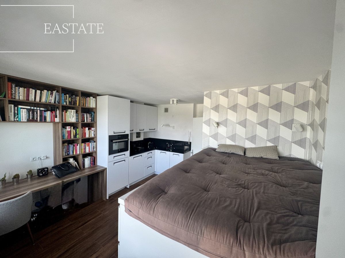 Mieszkanie 1-pokojowe Warszawa Śródmieście, ul. Ignacego Potockiego. Zdjęcie 6