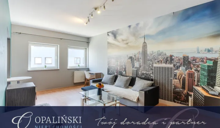 Mieszkanie 1-pokojowe Rzeszów, ul. Strażacka