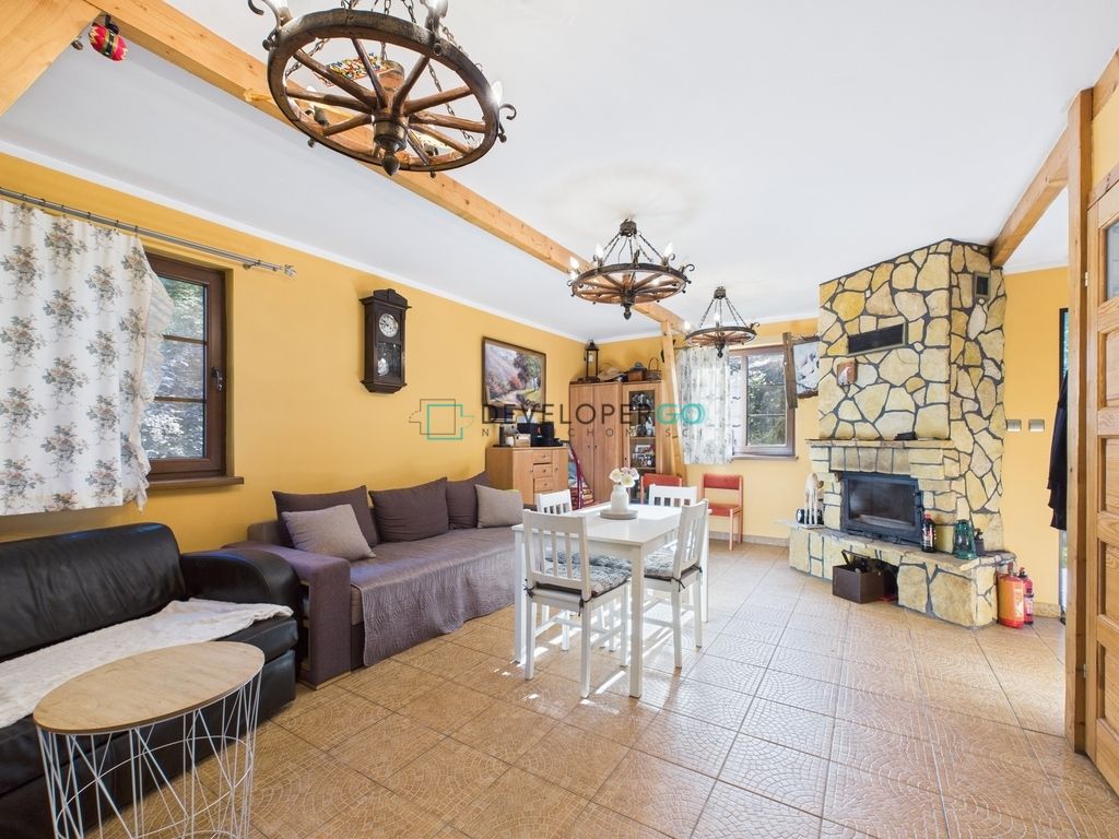 dom wolnostojący, 3 pokoje Rajgród