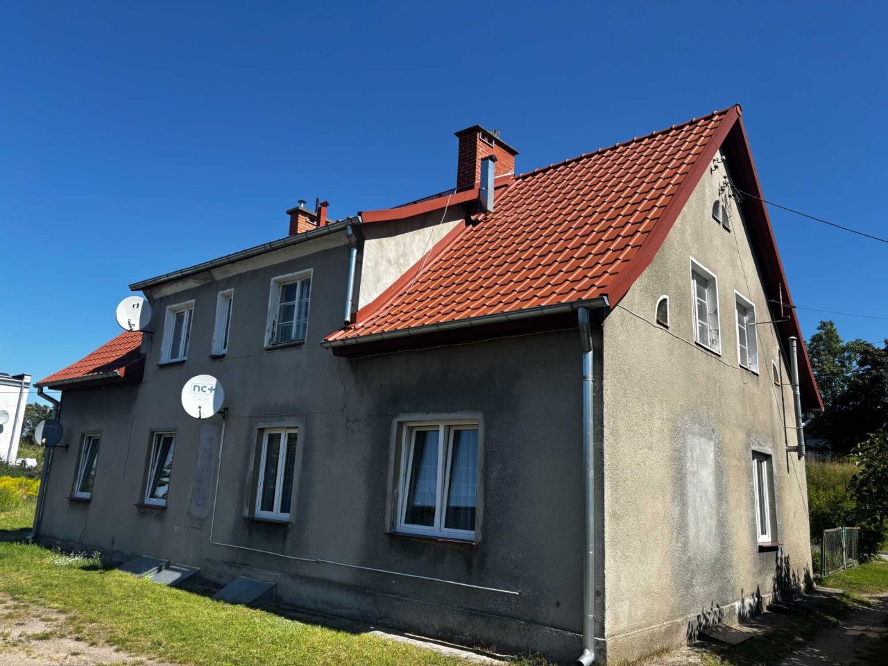 dom wolnostojący Mrągowo