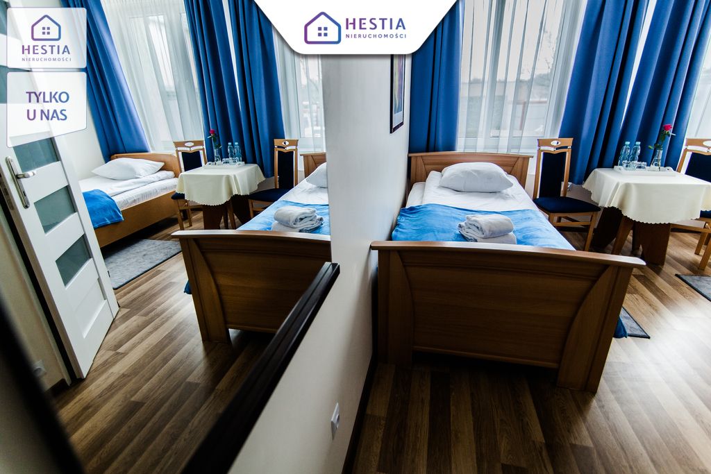 Hotel/pensjonat Łobez. Zdjęcie 4