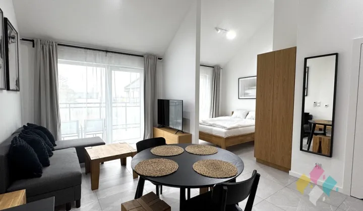 Mieszkanie 1-pokojowe Jantar, ul. Rybacka