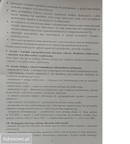 Działka budowlana Żukówka, ul. Łąki. Zdjęcie 10