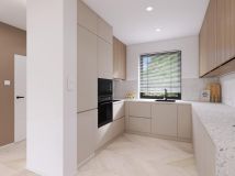 bliźniak, 4 pokoje Gronowo Górne, ul. Kryształowa. Zdjęcie 4