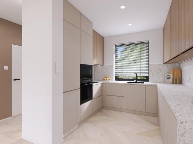 bliźniak, 4 pokoje Gronowo Górne, ul. Kryształowa. Zdjęcie 6