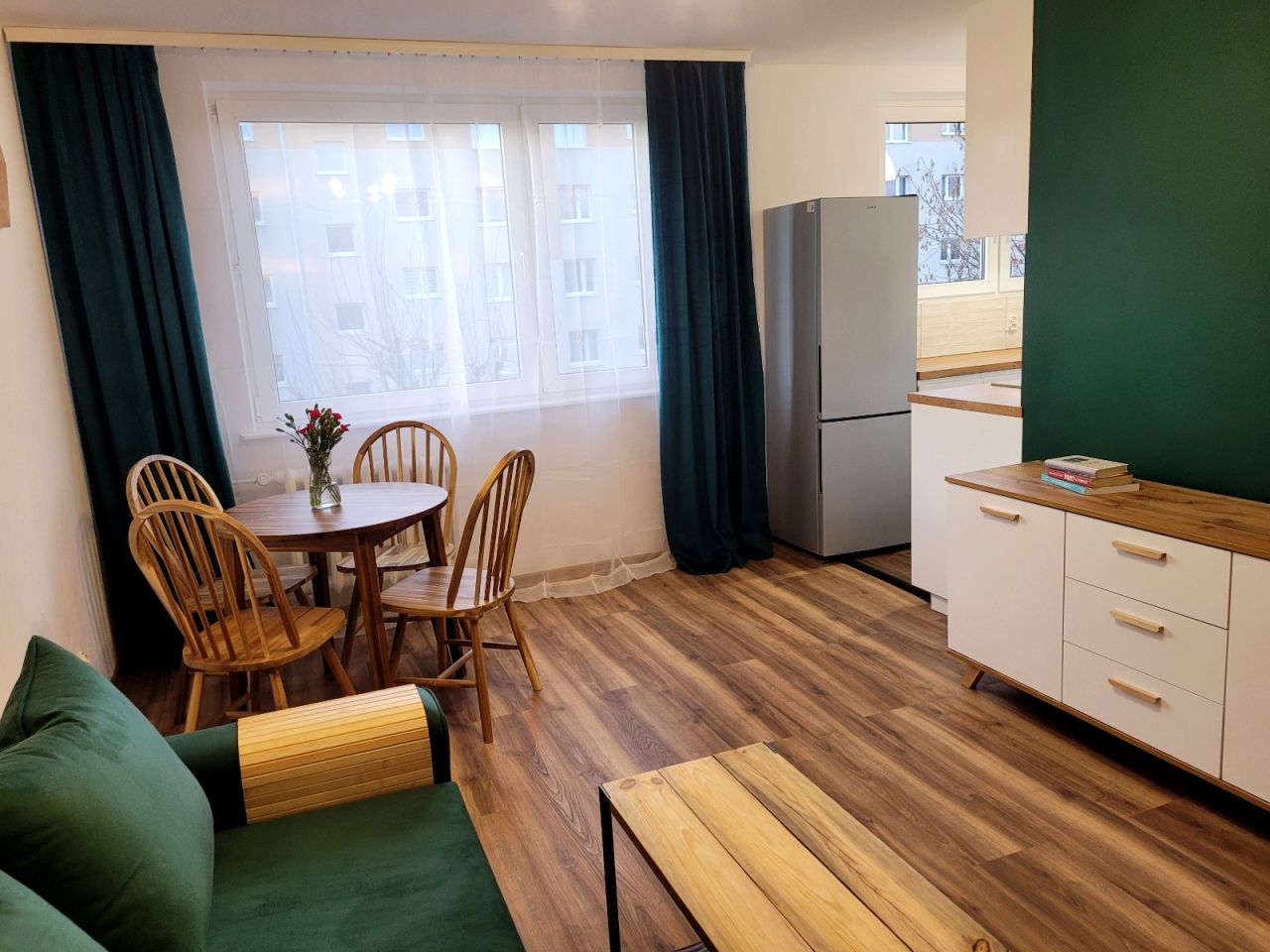 Mieszkanie 2-pokojowe Pruszcz Gdański, ul. Obrońców Wybrzeża. Zdjęcie 6