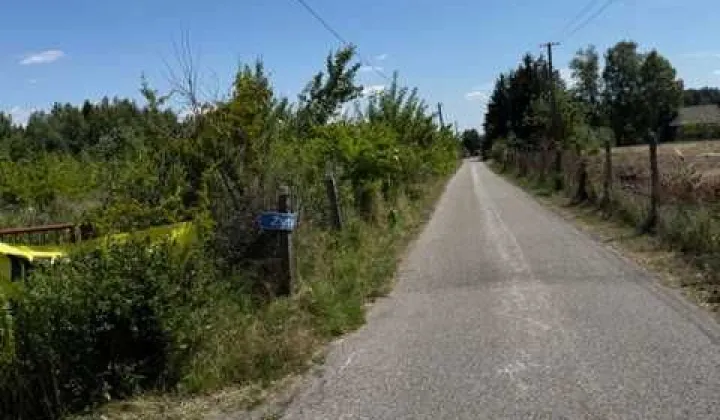 Działka budowlana Tarczyn