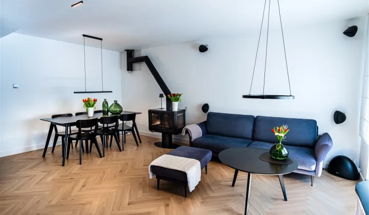 dom szeregowy, 4 pokoje Będzin Małobądz, ul. Dębowa