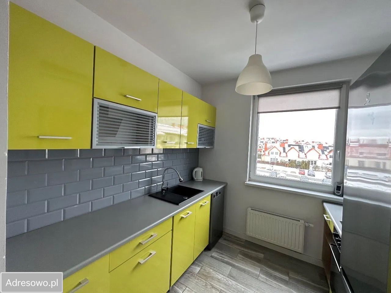 Mieszkanie 2-pokojowe Borkowo, ul. Żeglarska. Zdjęcie 3