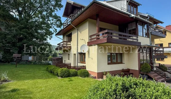 dom wolnostojący, 9 pokoi Karpacz