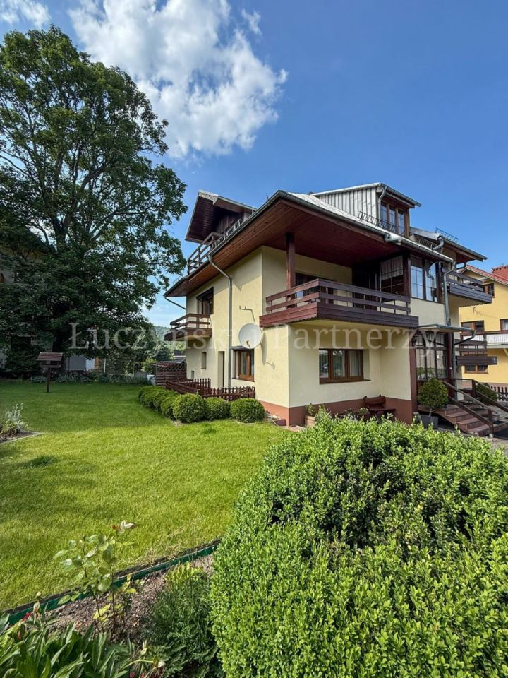 dom wolnostojący, 9 pokoi Karpacz. Zdjęcie 1