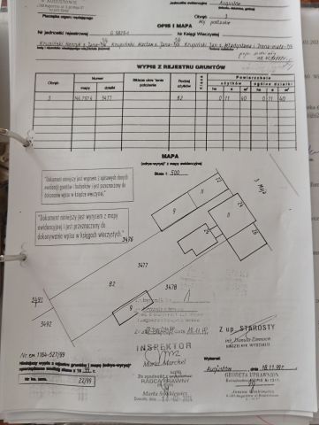 dom wolnostojący Augustów, 3 Maja. Zdjęcie 1
