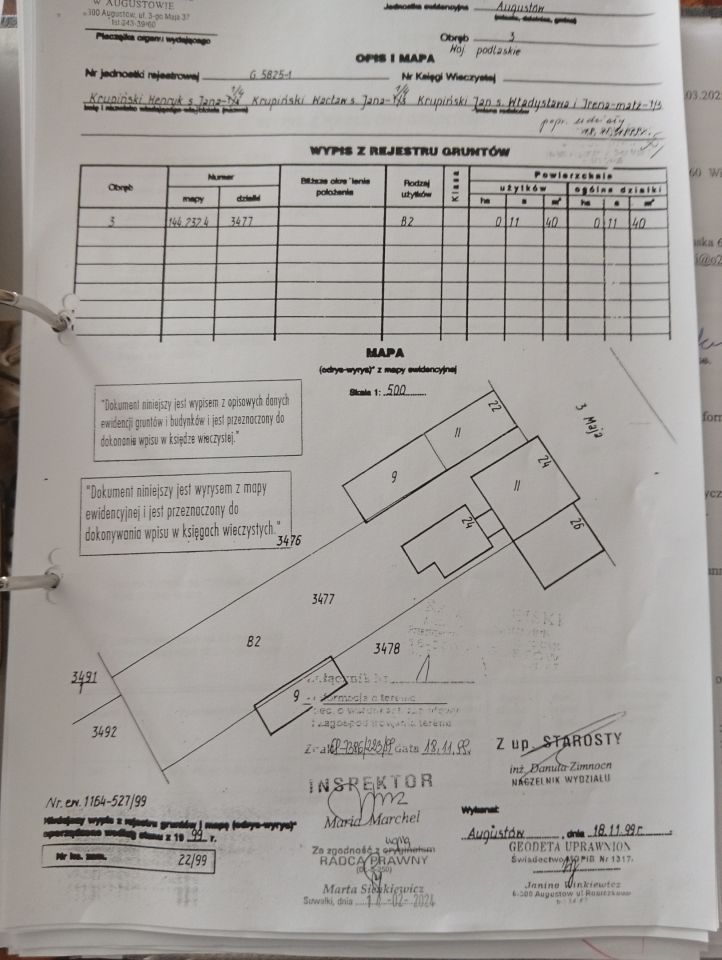 dom wolnostojący Augustów, 3 Maja. Zdjęcie 1