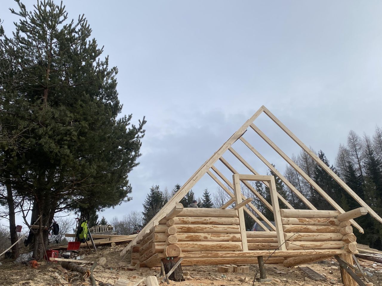 Działka rolna Krościenko nad Dunajcem Bereśnik, Źródlana. Zdjęcie 10