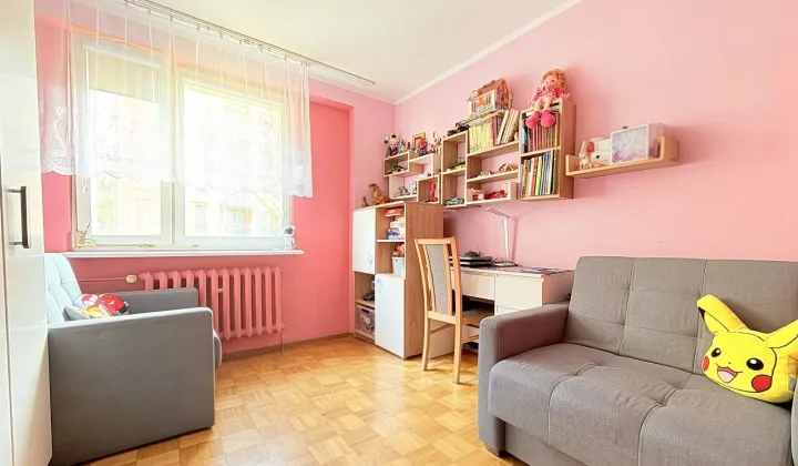 Mieszkanie 4-pokojowe Gdańsk Śródmieście, ul. Długie Ogrody