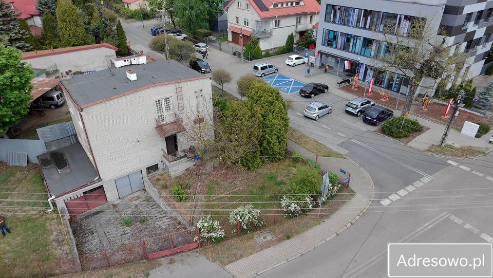 Działka budowlana Warszawa Wawer. Zdjęcie 11